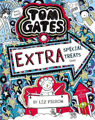 Tom Gates 6 Extra Special Treats