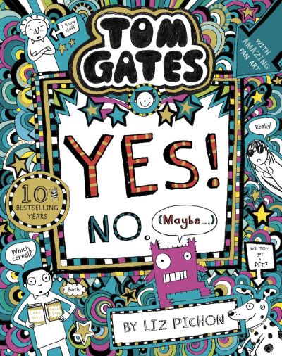 Tom Gates 8 Yes No