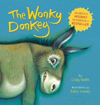 WONKY DONKEY (PB)