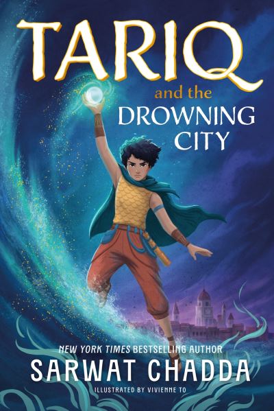 Tariq and the drowning city