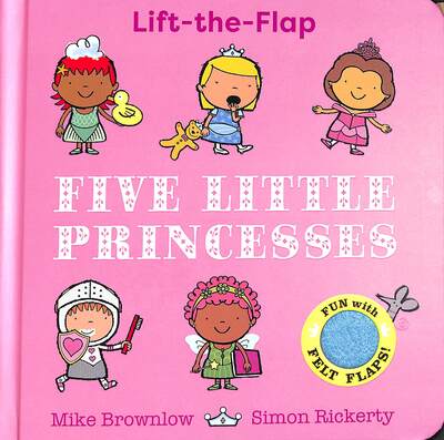 Five little princesses