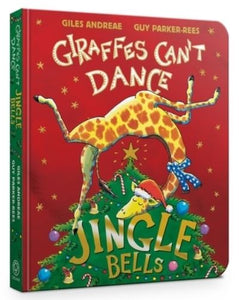 Jingle bells from giraffes can't dance
