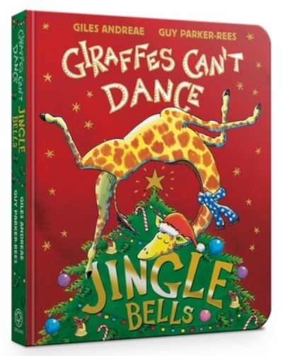 Jingle bells from giraffes can't dance