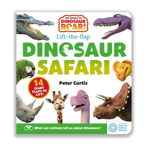Dinosaur safari