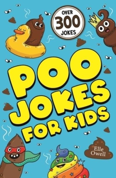 Poo jokes for kids