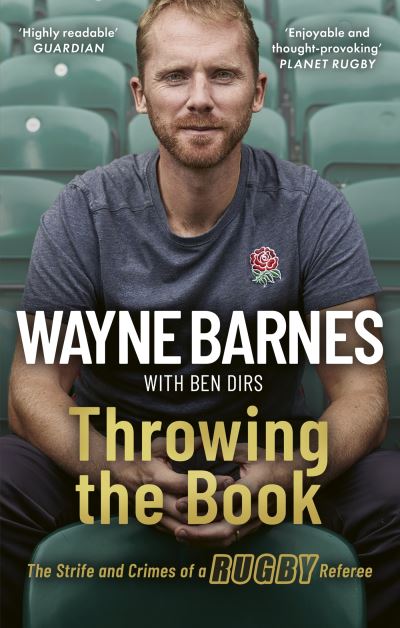 Throwing the book