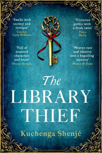 The library thief