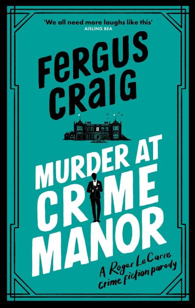 Murder at crime manor