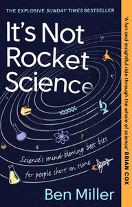 It's not rocket science