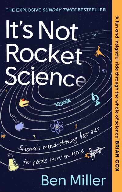 It's not rocket science