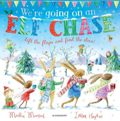 Were Going On An Elf Chase