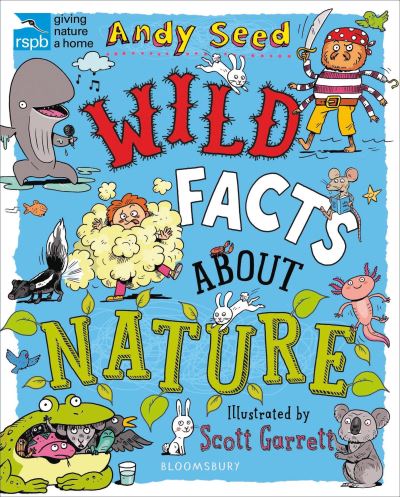 Wild facts about nature