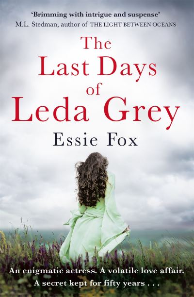 The Last Days Of Leda Grey