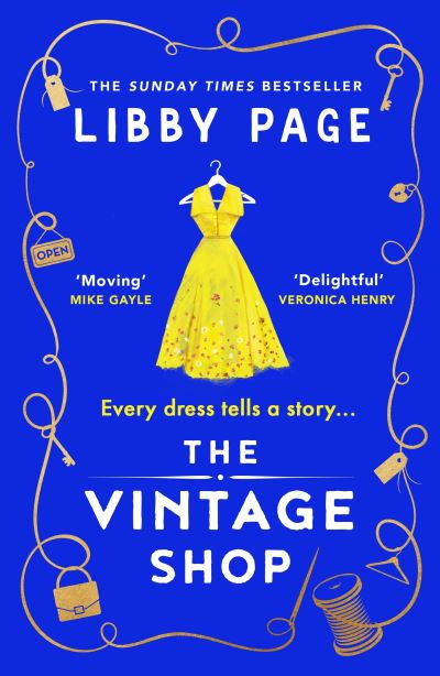 The vintage shop of second chances