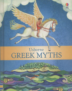 Greek Myths For Young Children