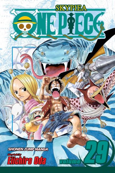 One piece. Volume 29