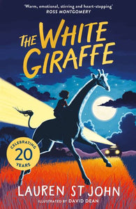 The White Giraffe