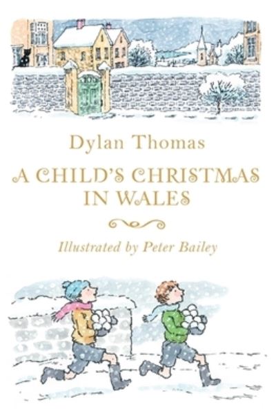 Childs Christmas In Wales