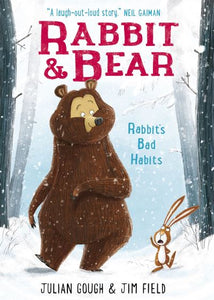 Rabbit & Bear 1 Rabbits Bad Habits