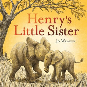 Henry's little sister