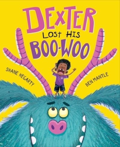 Dexter lost his Boo-Woo