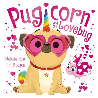 Pugicorn and the lovebug
