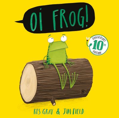 Oi frog!