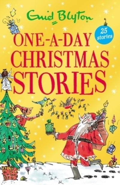 One-a-day Christmas stories
