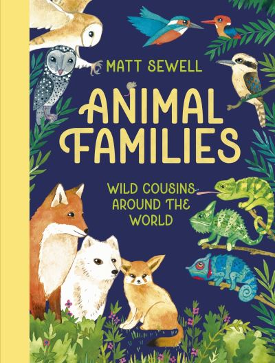 Animal families