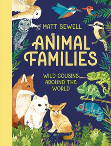 Animal families