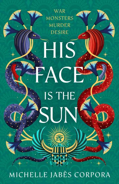 His Face Is the Sun