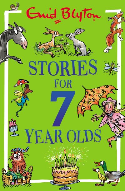 Stories for 7 year olds