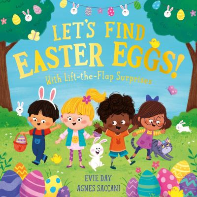 Let's find Easter eggs!