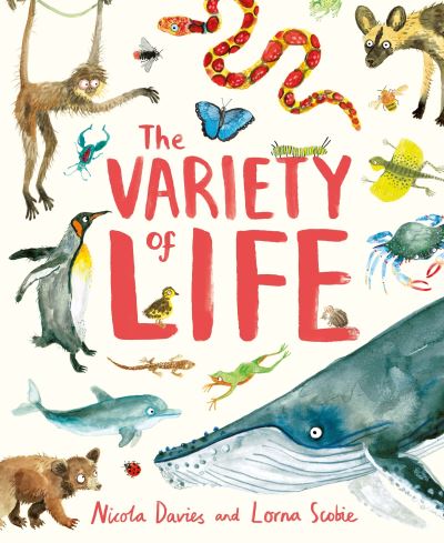 The variety of life