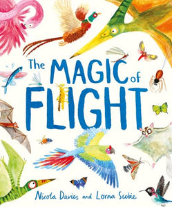 The magic of flight