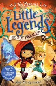 Little Legends 2 The Great Troll Rescue