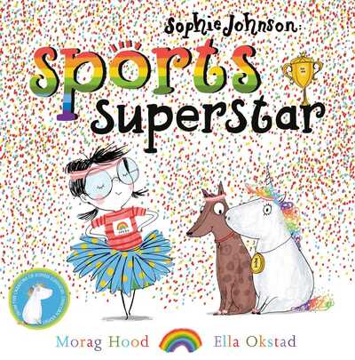 Sophie Johnson, sports superstar