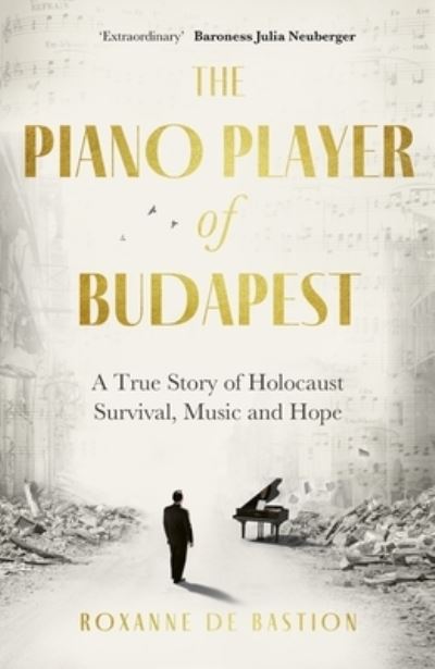 The piano player of Budapest
