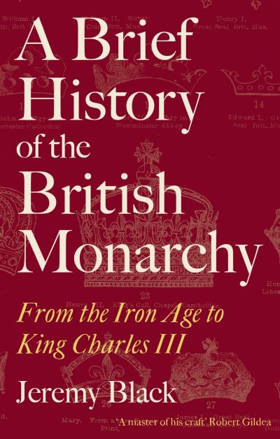 A brief history of the British monarchy