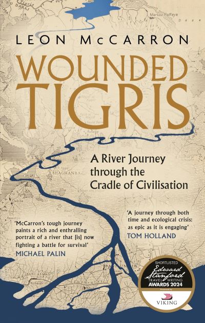 Wounded Tigris