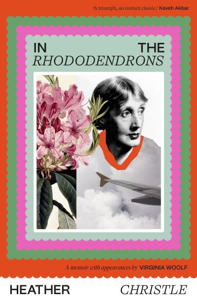 In the rhododendrons