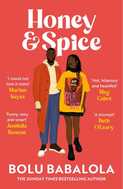 Honey & spice