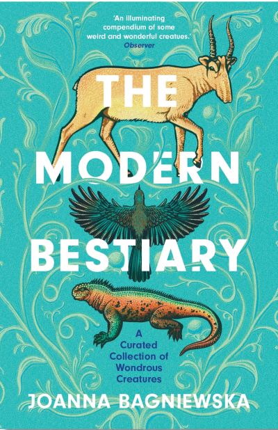 The modern bestiary