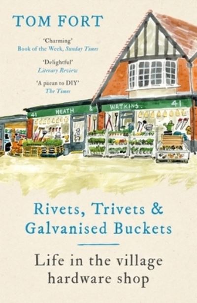 Rivets, trivets and galvanised buckets