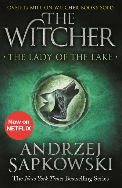 The lady of the lake