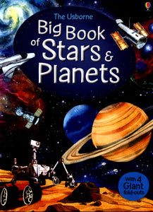 The Usborne big book of stars & planets