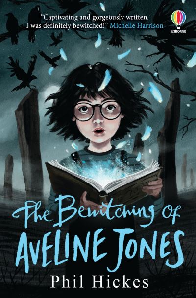 The bewitching of Aveline Jones