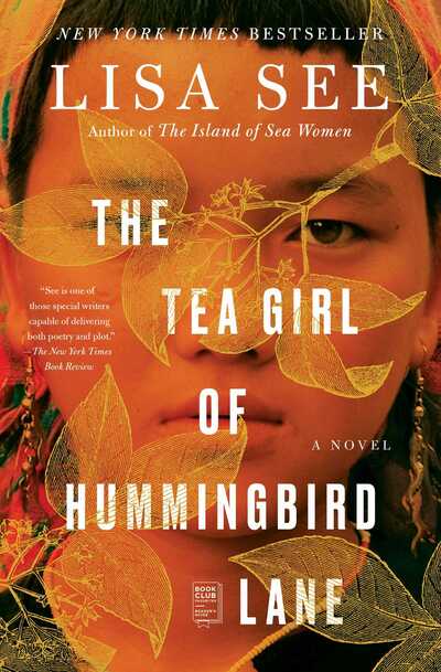 Tea Girl Of Hummingbird Lane