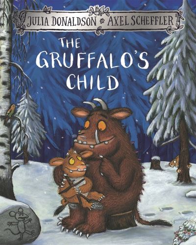 Gruffalos Child