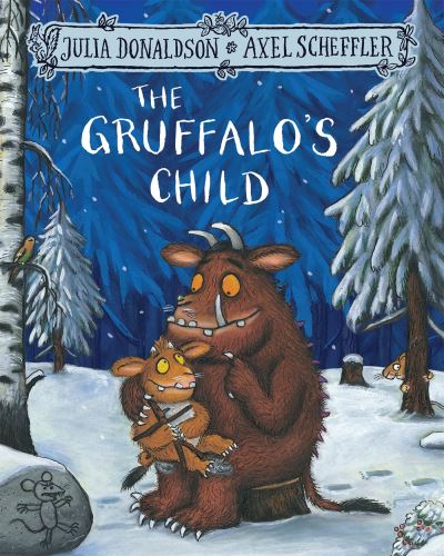 Gruffalos Child